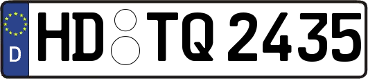 HD-TQ2435