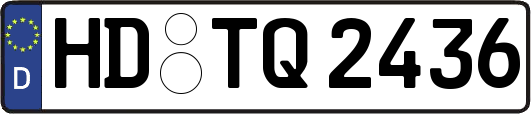 HD-TQ2436