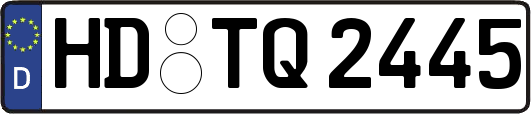 HD-TQ2445