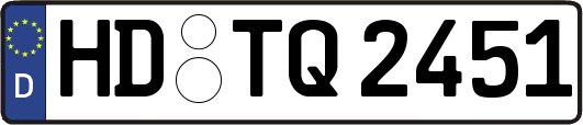 HD-TQ2451