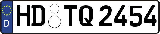 HD-TQ2454