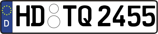 HD-TQ2455