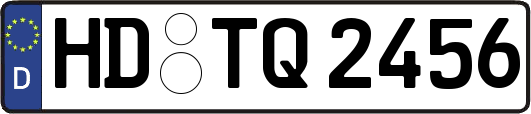 HD-TQ2456