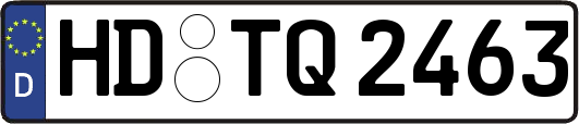 HD-TQ2463