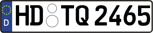 HD-TQ2465
