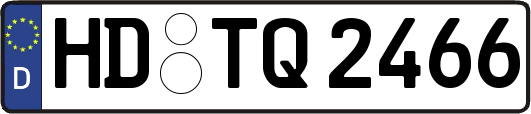 HD-TQ2466
