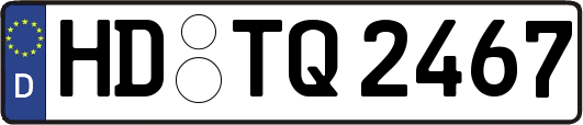 HD-TQ2467