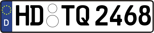 HD-TQ2468
