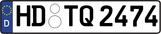 HD-TQ2474