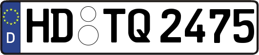 HD-TQ2475