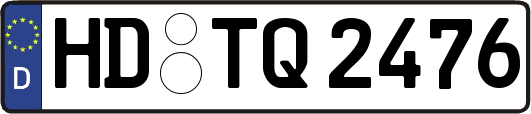 HD-TQ2476