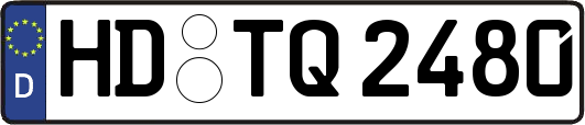 HD-TQ2480