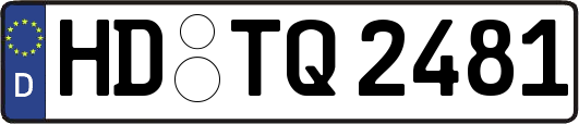 HD-TQ2481