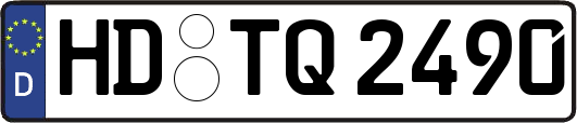 HD-TQ2490