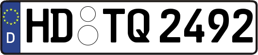 HD-TQ2492