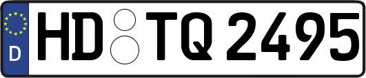 HD-TQ2495