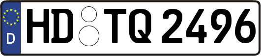 HD-TQ2496