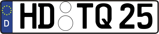 HD-TQ25