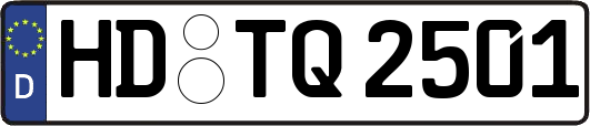 HD-TQ2501