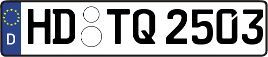 HD-TQ2503