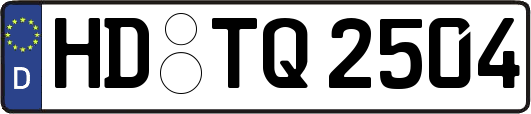 HD-TQ2504