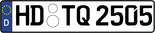 HD-TQ2505