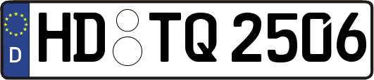 HD-TQ2506