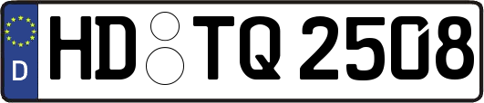 HD-TQ2508