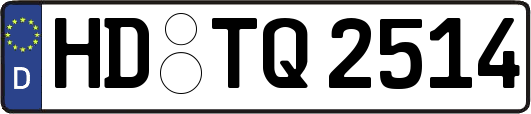 HD-TQ2514