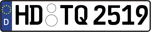 HD-TQ2519