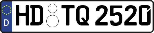 HD-TQ2520