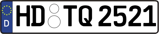 HD-TQ2521