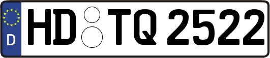 HD-TQ2522