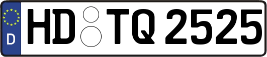HD-TQ2525