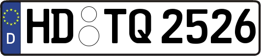 HD-TQ2526