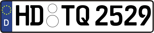 HD-TQ2529