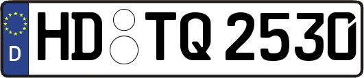 HD-TQ2530