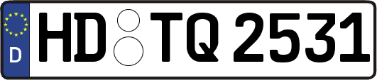 HD-TQ2531