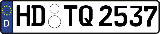HD-TQ2537