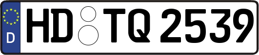 HD-TQ2539