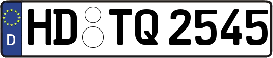 HD-TQ2545