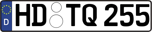 HD-TQ255