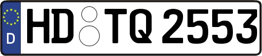HD-TQ2553