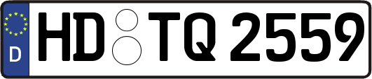 HD-TQ2559