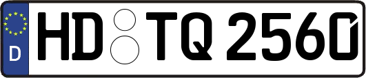 HD-TQ2560