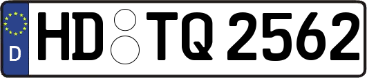 HD-TQ2562