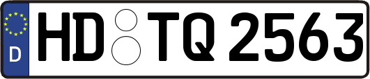HD-TQ2563