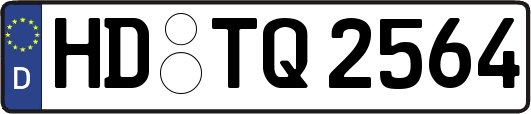 HD-TQ2564