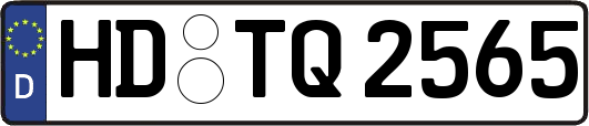 HD-TQ2565