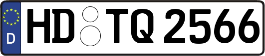 HD-TQ2566